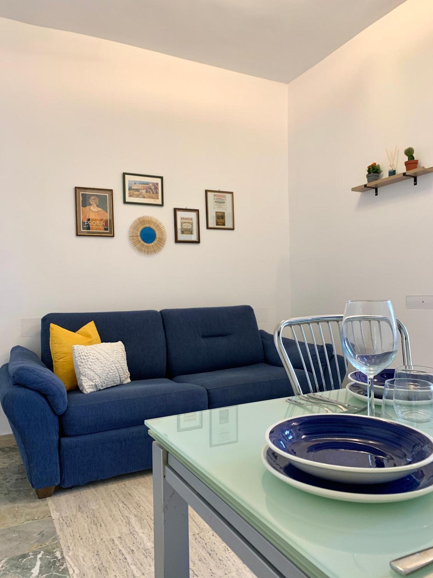 A Casa Di Giovi Apartment - Palermo, Palermo