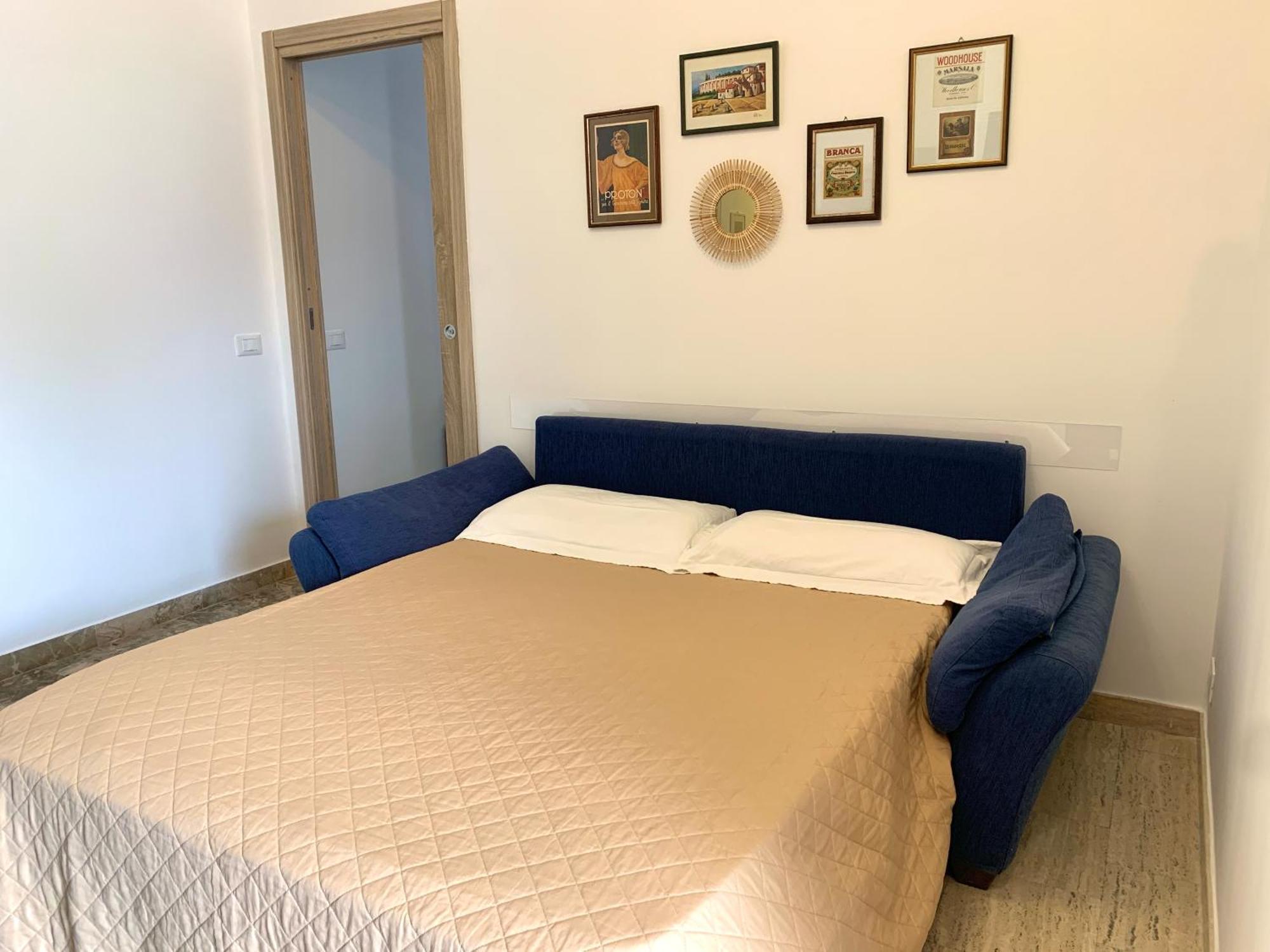 A Casa Di Giovi Apartment - Palermo — Foto 2